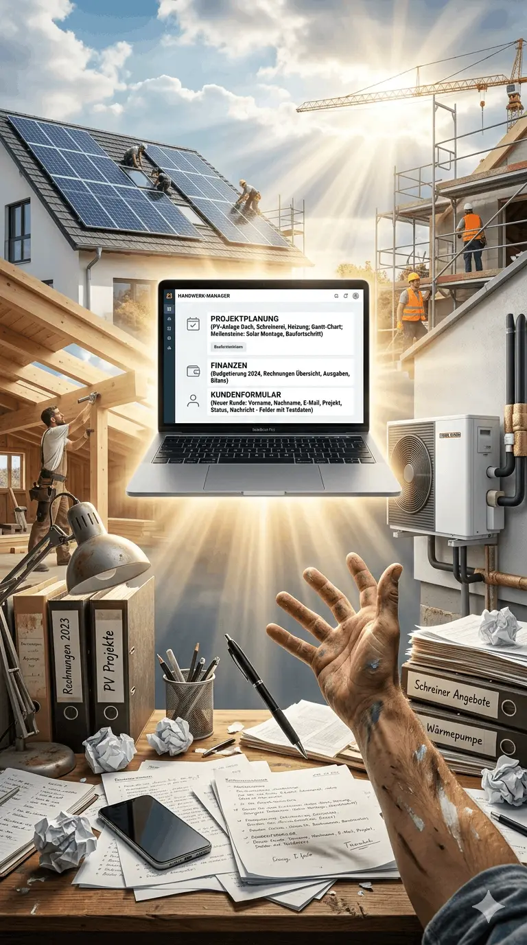 Handwerksgewerke